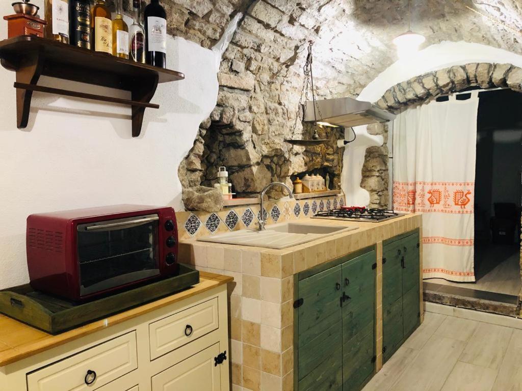 Casa Eleonora - Family Holiday Home Near Beach Bosa Zewnętrze zdjęcie